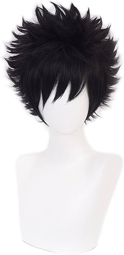 Amazon.co.jp: HIROAKIYA 轟燈矢 荼毘 コスプレ ウィッグ ウィッグ