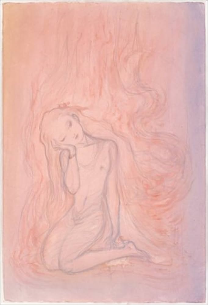 Amazon.co.jp: 天野喜孝美女画集 処女宮 : 天野 喜孝: Japanese Books