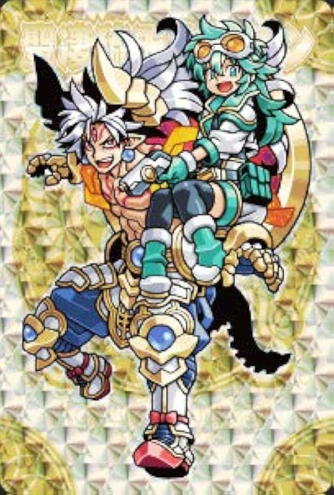 Amazon.co.jp: 神羅万象チョコ 界顧録 013 聖凄琉天大星エン