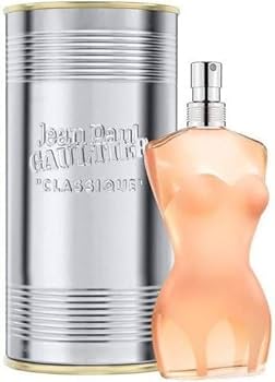 Amazon.com : Jean Paul Gaultier Classique for Women Eau de