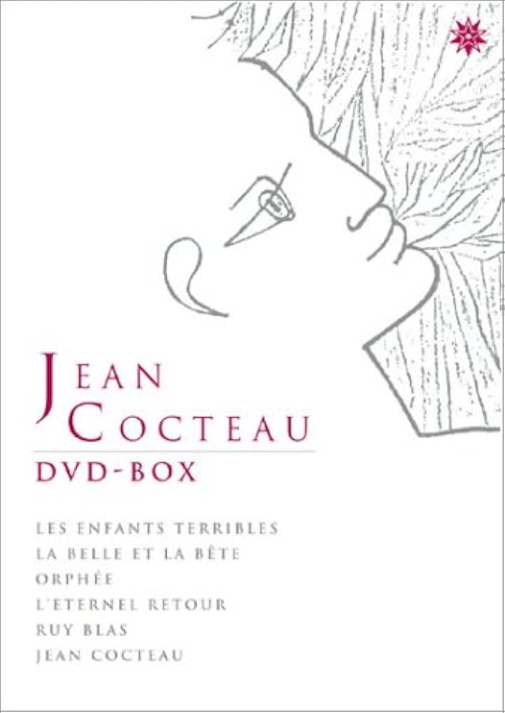 Amazon.co.jp: ジャン・コクトー DVD-BOX (トールケース仕様) : ジャン