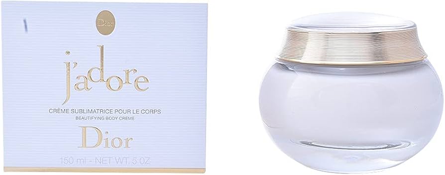Amazon | クリスチャンディオール J'Adore Beautifying Body Cream
