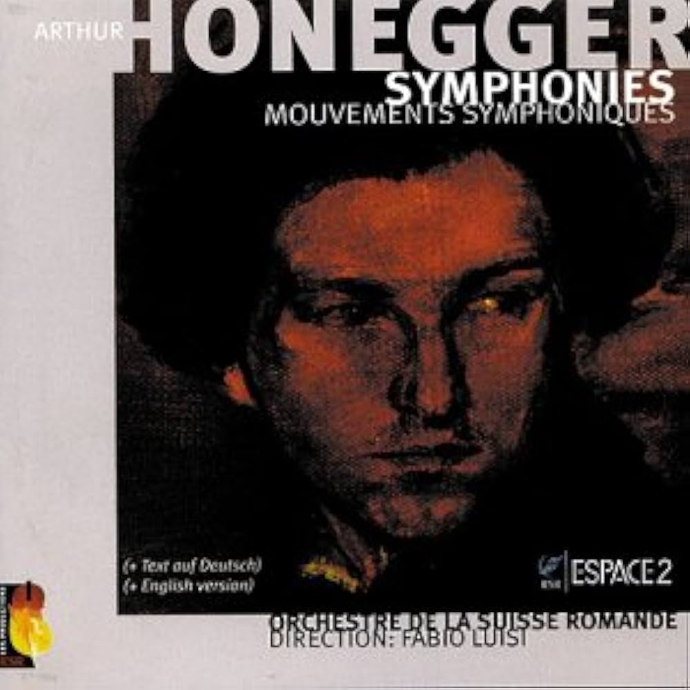Honegger: Symphonies - Amazon.com Music