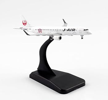 Amazon | JC Wings 1/400 完成品 J Air Embraer ERJ-190 JA250J ダイ
