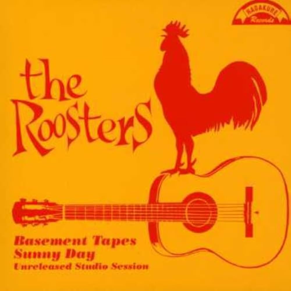 新品未開封CD THE ROOSTERS TheBasementTapes Amazon.co.jp: THE