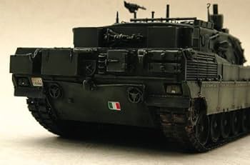 Amazon.com: Trumpeter 1:35 - Italian Army MBT C1 Ariete : Arts