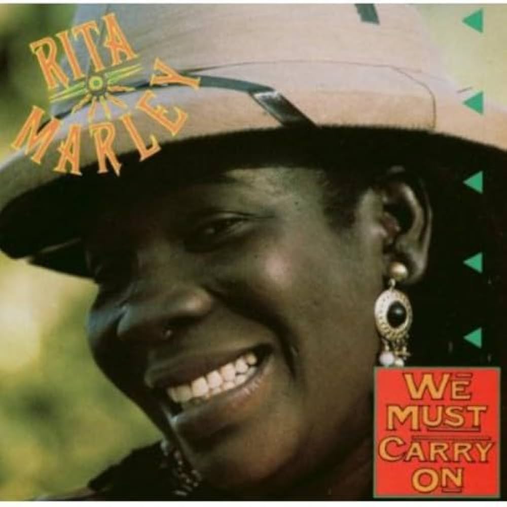 Marley, Rita - We Must Carry on - Amazon.com Music