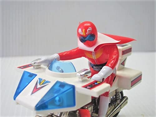 Amazon.co.jp: 未使用品ポピー ポピニカ製 超合金 秘密戦隊