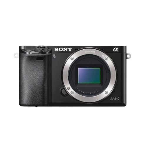 Amazon.com : Sony Alpha a6000 Mirrorless Digital Camera 24.3 MP