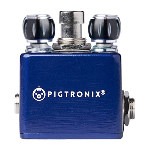 Amazon.com: Pigtronix Gamma Drive Overdrive Pedal : Musical