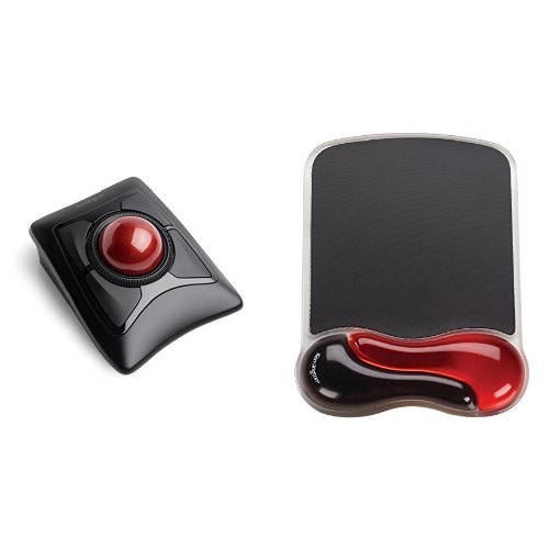 Amazon.co.jp: Kensington ExpertMouse ワイヤレストラックボール