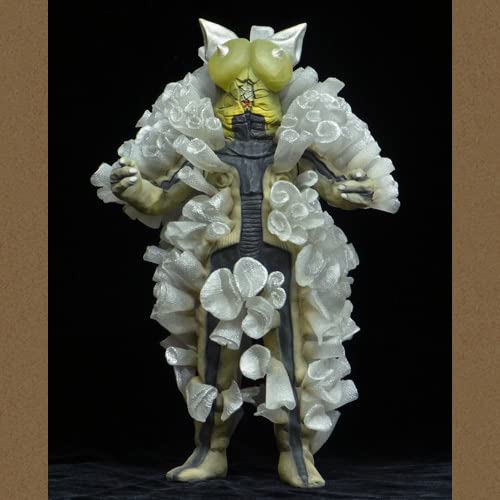 Amazon.co.jp: 怪獣/プラチク星人/ソフビ/フィギュア/エクスプラス/X