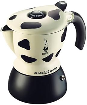 Amazon｜ビアレッティ 直火式 ムッカ エキスプレス カプチーノ