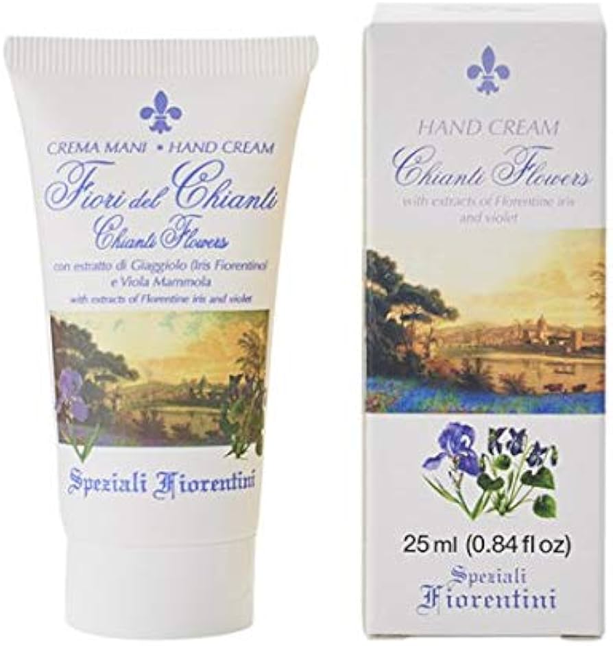 Amazon.co.jp: デルベ(Derbe) デルべ キアンティの花 ハンドクリーム