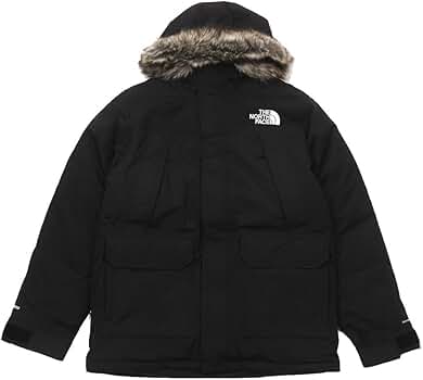 Amazon.co.jp: [THE NORTH FACE (ザ・ノースフェイス)] McMurdo Parka