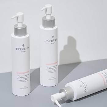 Amazon.co.jp: EVERYSKIN スキンジェル (150g / ジェル セラミド化粧水