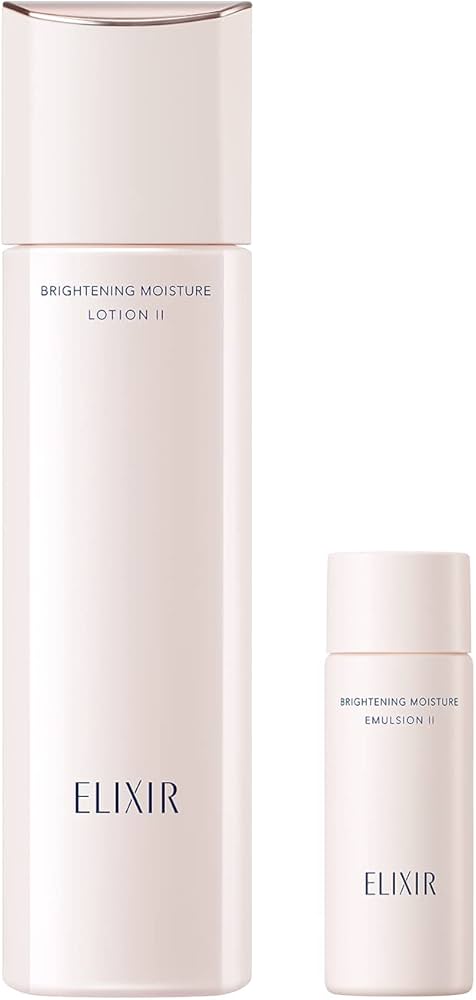 Amazon.co.jp: エリクシール ホワイト 【医薬部外品】 ブライトニング