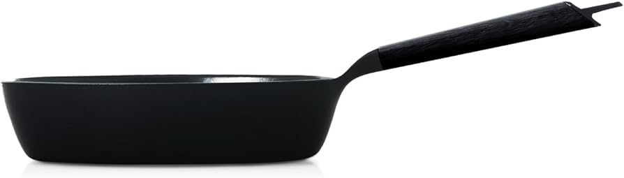 Amazon | バーミキュラ フライパン 24cm 深型 プレミアムブラック