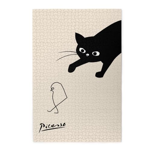 ジグソーパズル 猫 1000ピース」の人気商品一覧 | 安い商品を通販