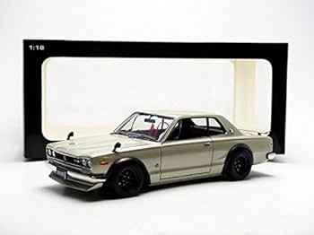 Amazon | AUTOart 1/18 日産 スカイライン GT-R (KPGC10) チューンド