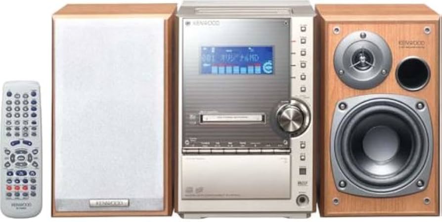 KENWOOD ミニコンポ SK-3MD AVINO KENWOOD ミニコンポ SK-3MD AVINO