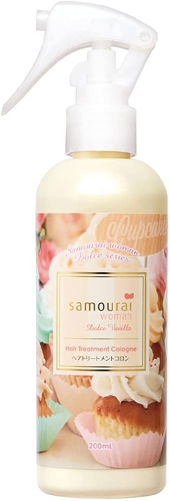 Amazon | Samourai woman(サムライウーマン) ドルチェバニラ ヘア
