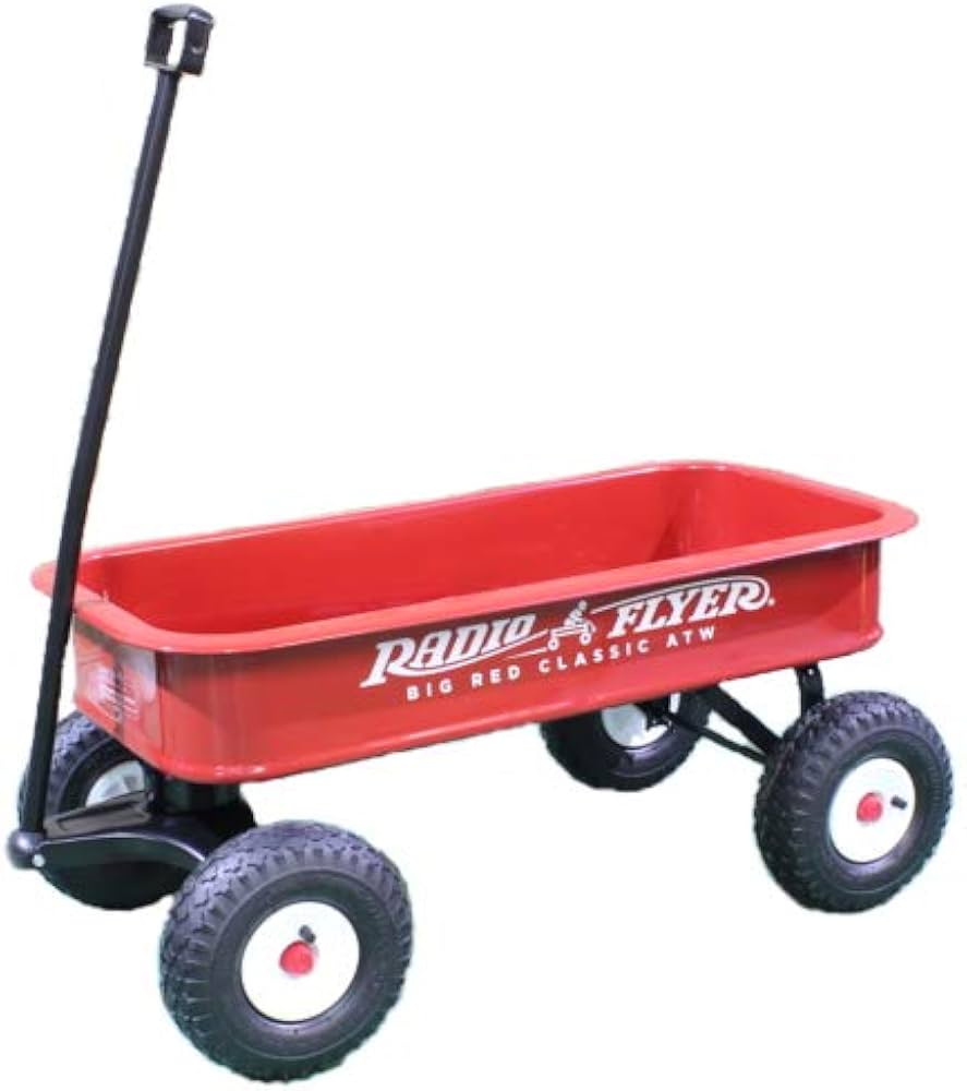 Amazon.co.jp: Radio Flyer [ラジオフライヤー] #1800 深底 フルサイズ