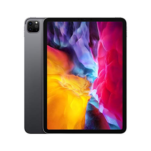 2020 Apple iPad Pro 2nd Gen (11 inch, Wi-Fi, 256GB) Space Gray
