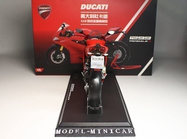 Amazon.co.jp: TSM MODEL 1/12 Ducati Ducati 1299 Panigale Panigale