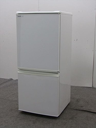 冷蔵庫 A-12 ホワイト シャープ137L 冷蔵庫 A-12 ホワイト シャープ