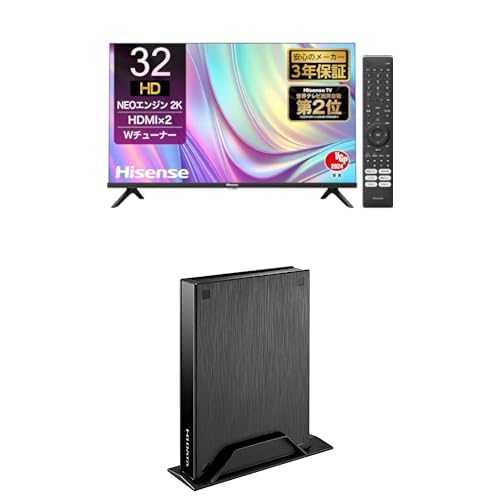 Amazon | ハイセンス 32V型 ハイビジョン 液晶 テレビ 32E30K ADS