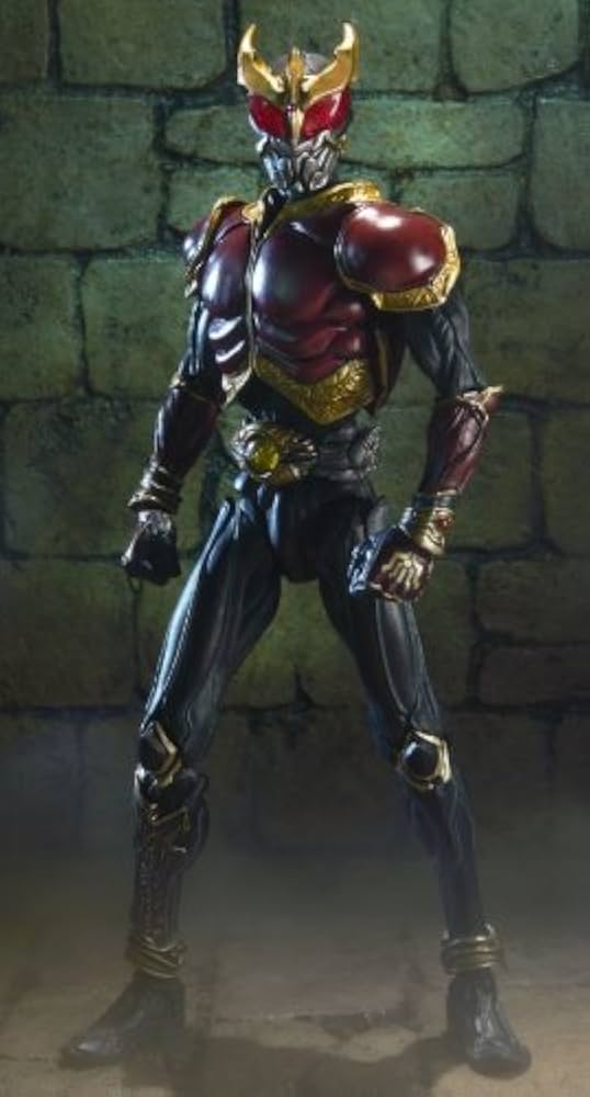 Amazon.com: SIC S.I.C Super Imaginative Chogokin Vol.13 Kamen