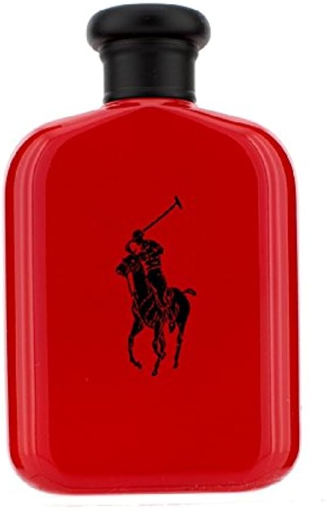 Amazon.co.jp: 【ラルフローレン】ポロ レッド EDT・SP 125ml [並行