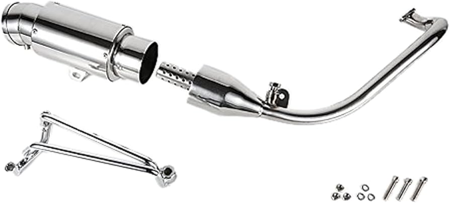 Amazon.co.jp: バイクパーツセンター(Bike Parts Center) ステンレス