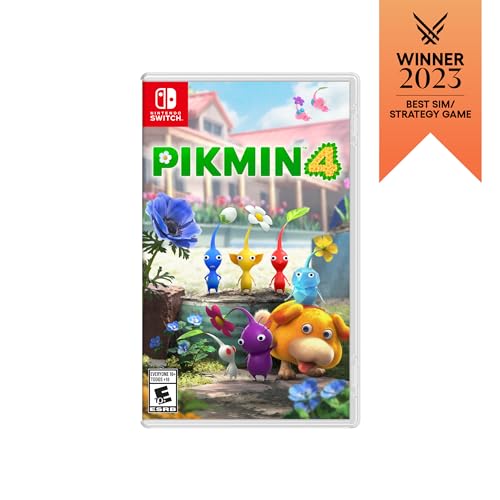pikmin 4」の人気商品一覧 | 安い商品を通販サイトから探す - 価格.com