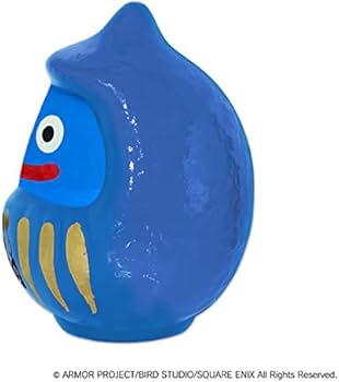 Amazon.co.jp: ドラゴンクエストジパング だるまスライム 大サイズ