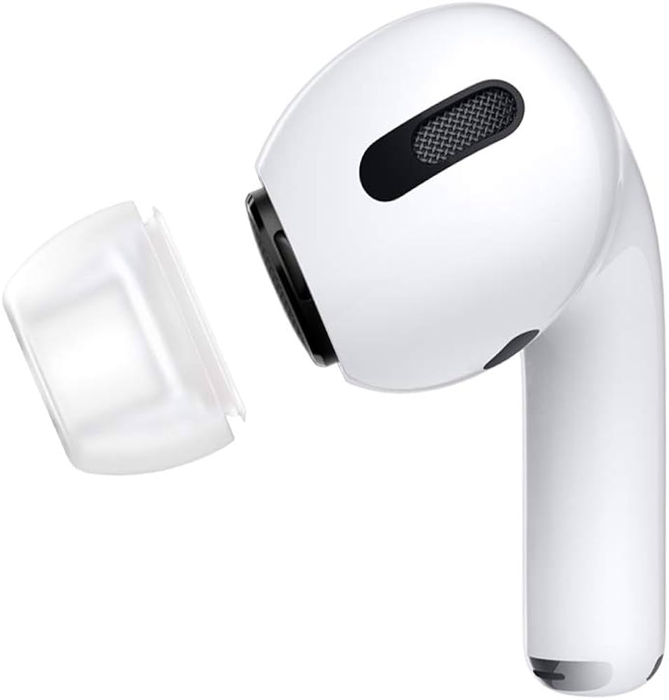Amazon.co.jp: FRTMA交換用イヤーチップ/シリコン耳栓セット、AirPods