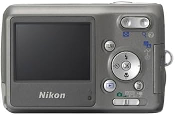 Amazon | Nikon Coolpix L2 6MP デジタルカメラ 3倍光学ズーム付き