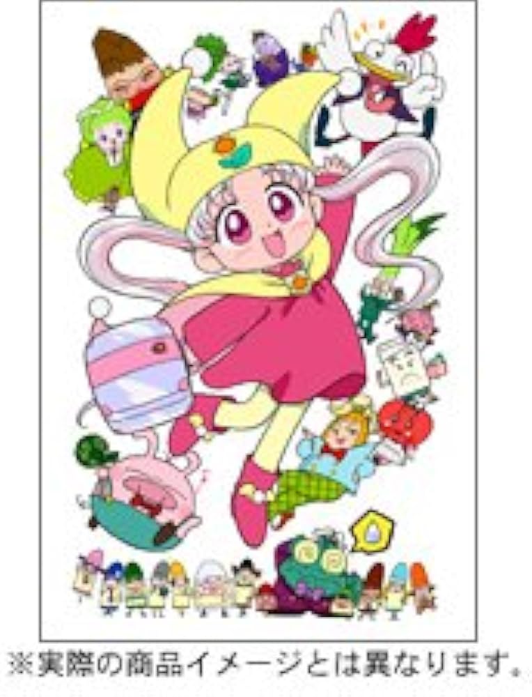 Amazon.co.jp: 夢のクレヨン王国 DVD-BOX : 徳光由香, 坂田おさむ