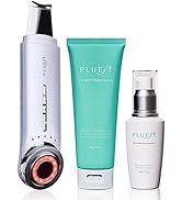 Amazon | PLUEST クレンジングジェル 美容液 美顔器 セット ビタミンc