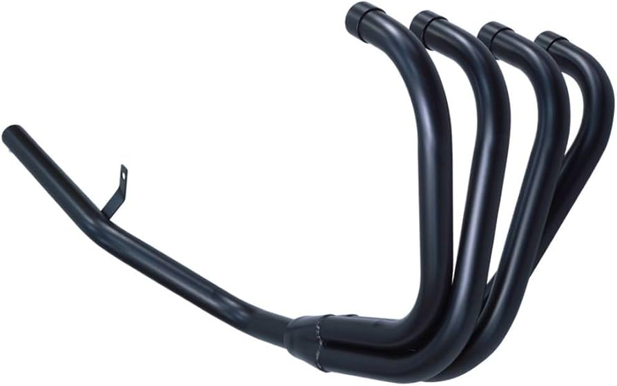 Amazon.co.jp: バリオス250 バリオス 250 マフラー 4-1 スリム管