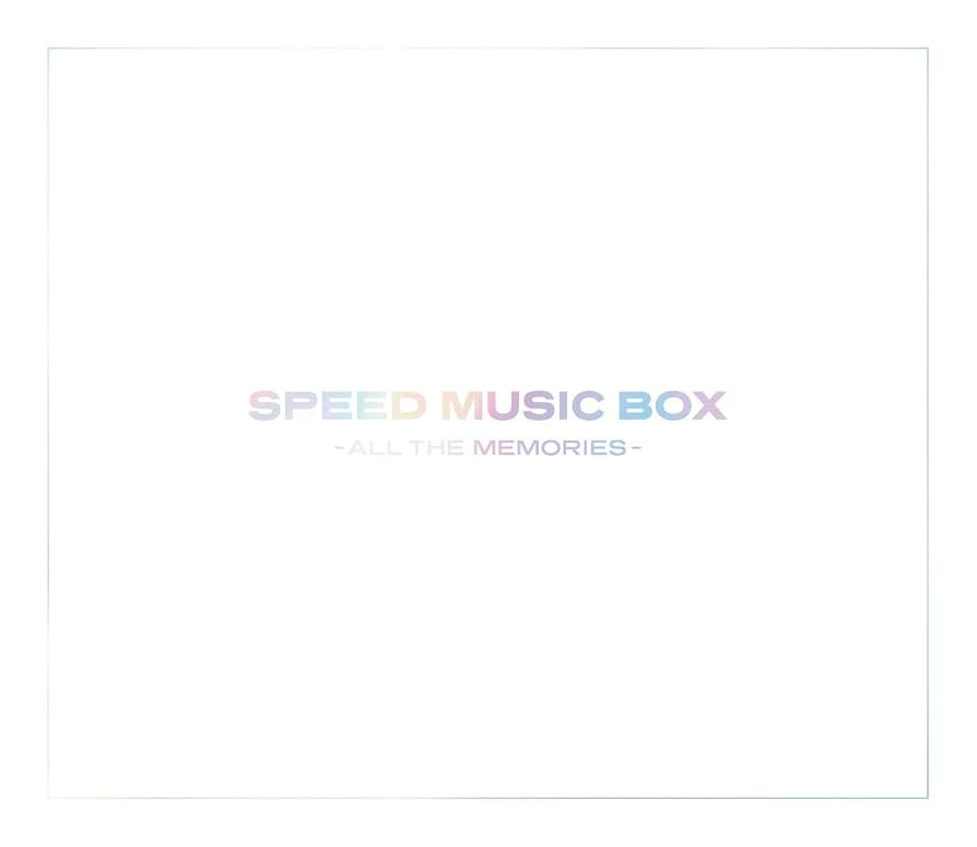 Amazon.co.jp: SPEED MUSIC BOX - ALL THE MEMORIES -(CD8枚組+Blu-ray