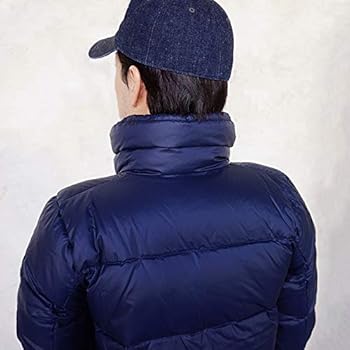 Amazon | [ピレネックス] PYRENEX BASILE Down Jacket HMM006 メンズ