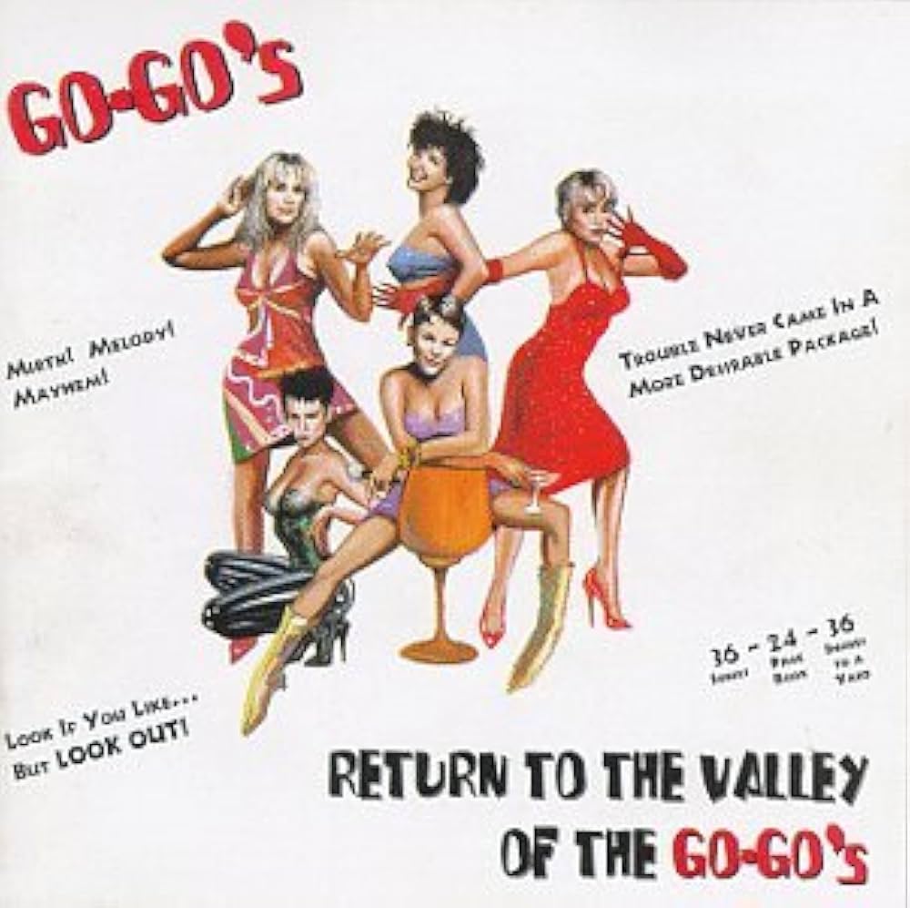 Amazon.co.jp: Return to the Valley of the Go-Go's: ミュージック