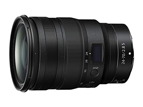 レビュー】Nikon NIKKOR Z 24-70mm f4 S | 銀の備忘録