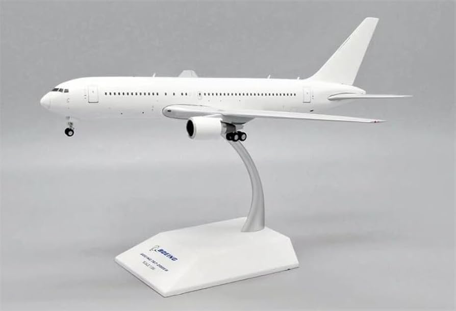 Amazon | JC Wings 1/200 完成品 for Boeing 767-200 PW Blank ダイ