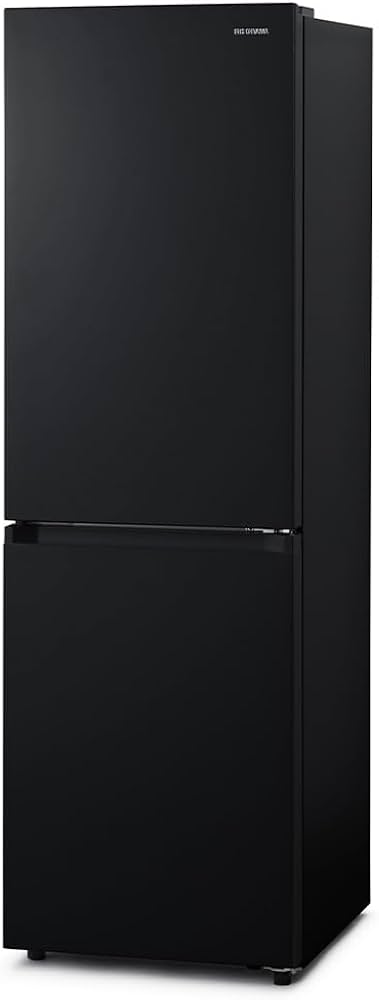 IRISOHYAMA 中型冷蔵庫 231L 大型冷凍室 70L 同棲 d4622 IRISOHYAMA