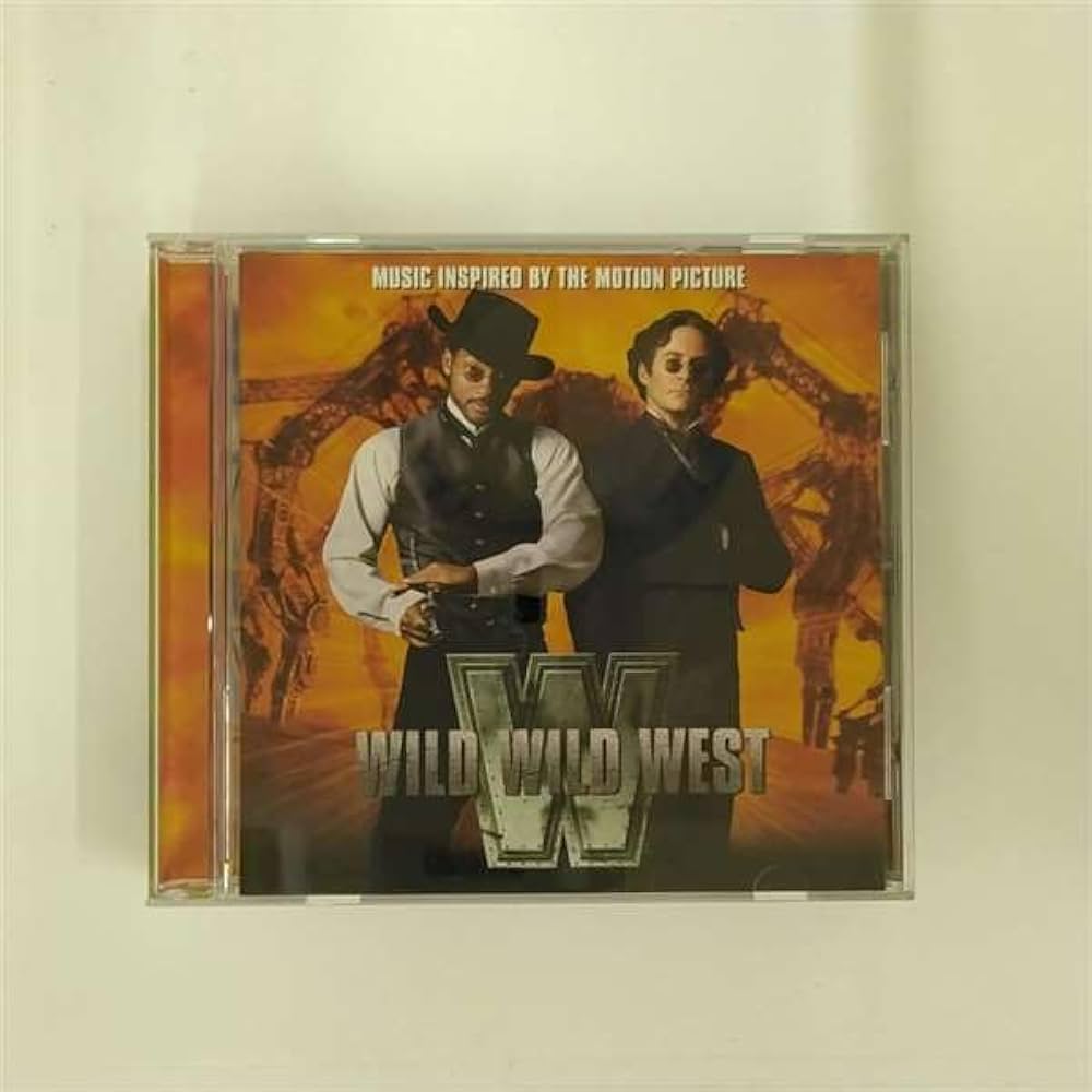 Amazon.co.jp: ワイルド・ワイルド・ウエスト: ミュージック
