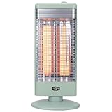 アラジン、広範囲を暖められるようになった「遠赤グラファイトヒーター