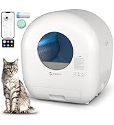 Amazon | 猫 トイレ 自動トイレ,自動猫トイレオシッコが漏れない